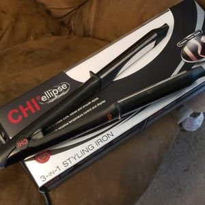 Flat Iron/Curling Iron